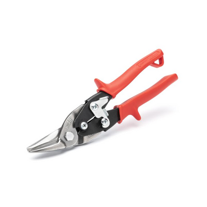 Crescent Wiss Left Cut Aviation Snips - 248mm - Red