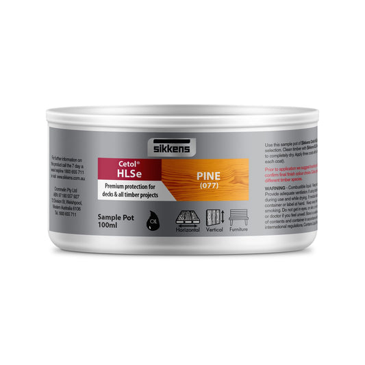 Sikkens Cetol HLSe Pine - 100ml