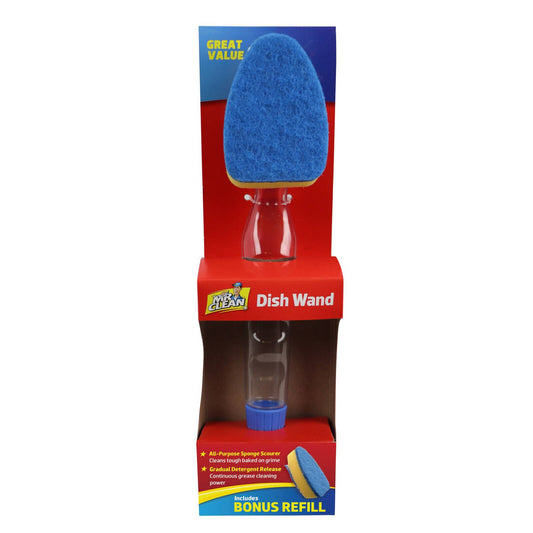 Mr Clean Dish Wand with Bonus Refill