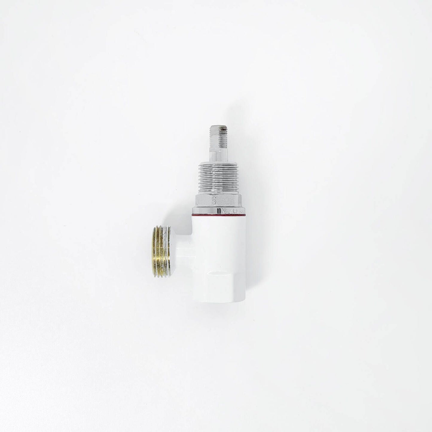Shaw Mason Washing Machine Stop - White
