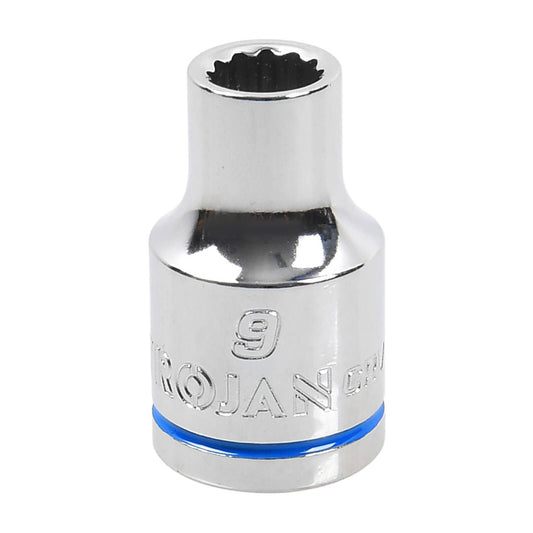 Trojan Socket - 9mm - 1/2" Drive