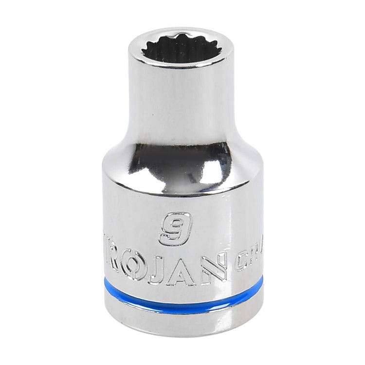Trojan Socket - 9mm - 1/2" Drive