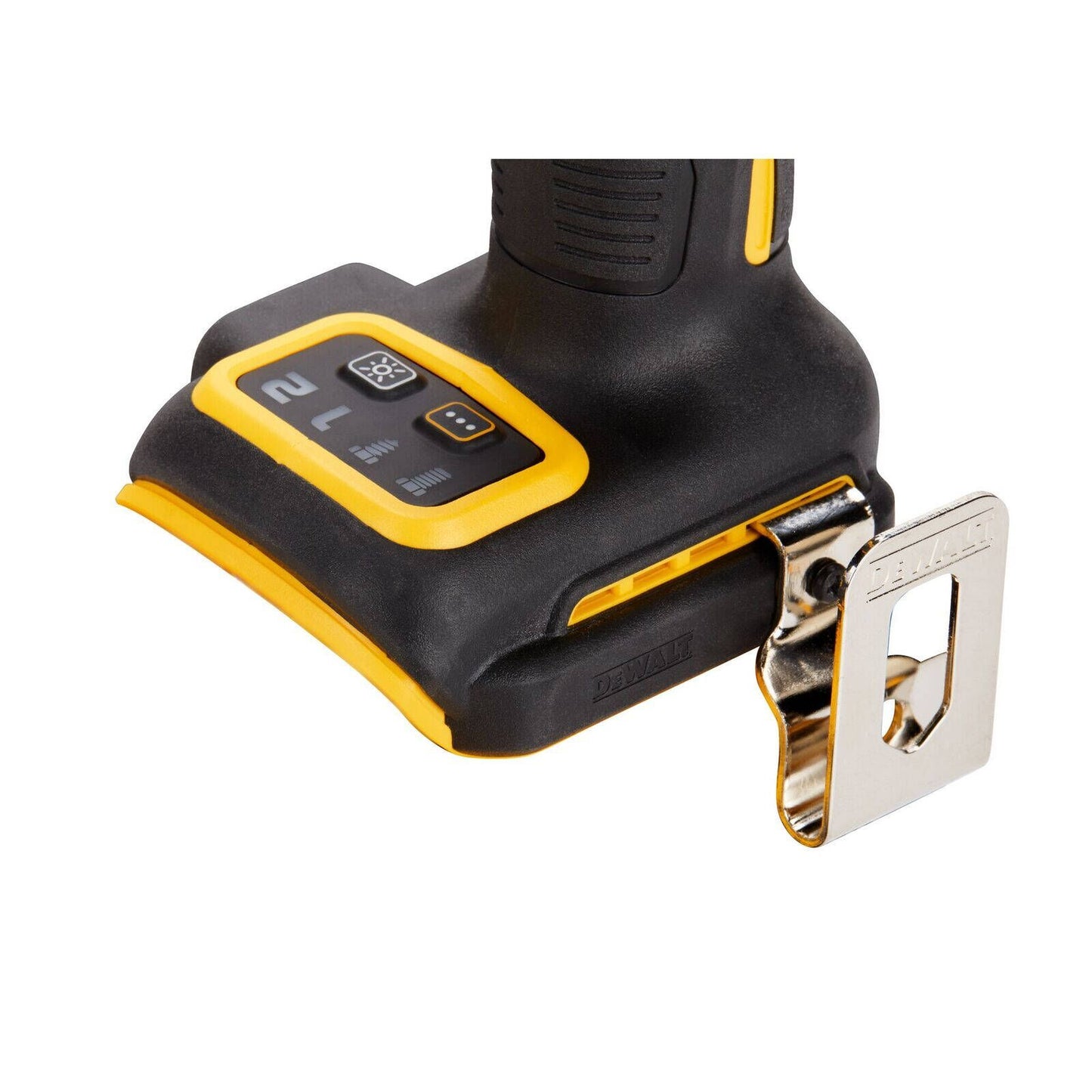 Dewalt Impact Wrench Kit - 18V - 2 x 5.0Ah - 125mm