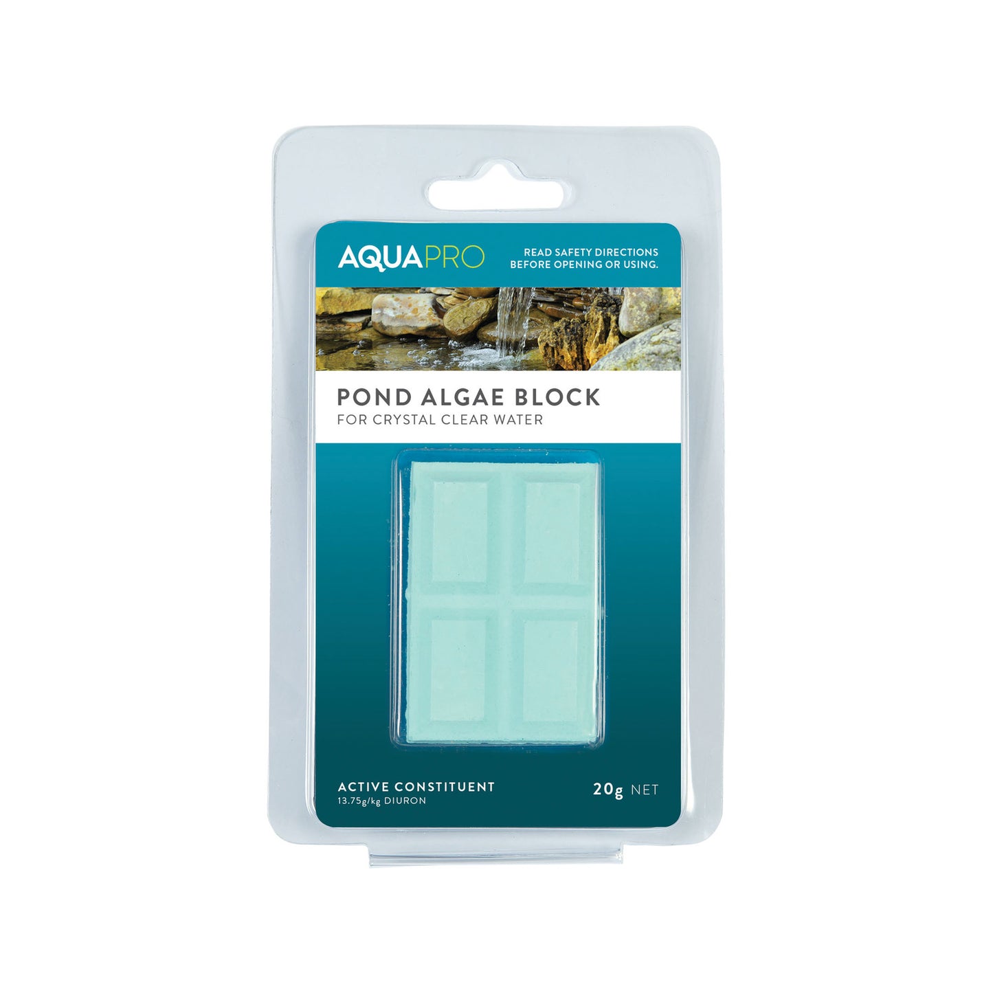 Aquapro Pond Algae Block For Crystal Clear Water - 20g