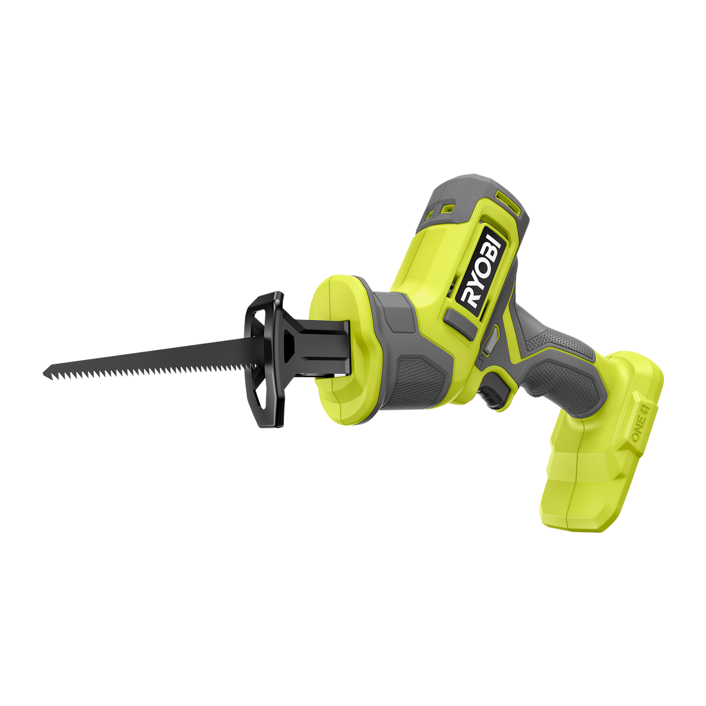 Ryobi One-Handed Reciprocating Saw - 18V ONE+ - 25.4mm - Tool Only