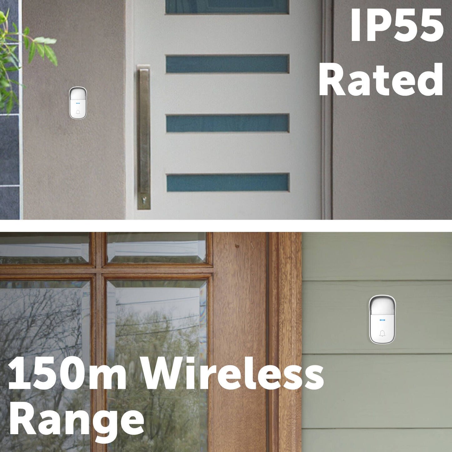 Arlec Plug in Door Chime