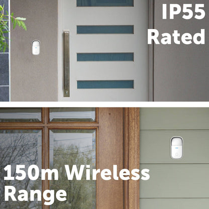 Arlec Plug in Door Chime