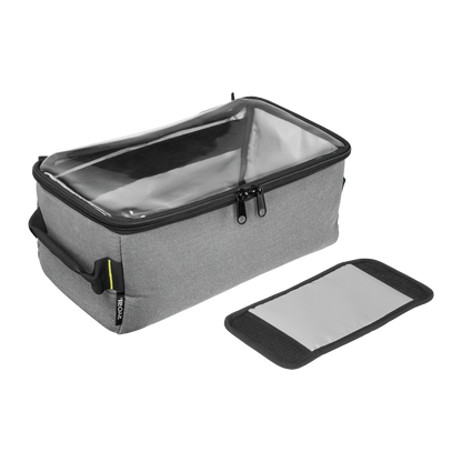 Ryobi Half Size Clear Top Traxx Canvas Bag