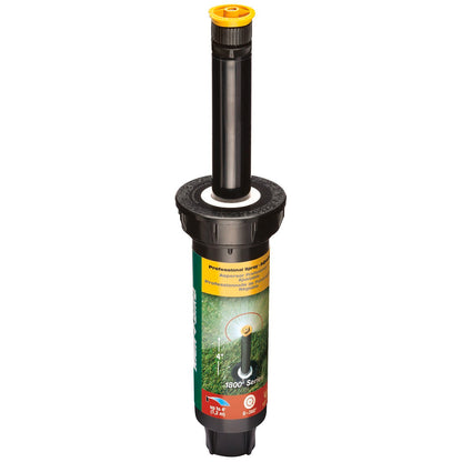 Rain Bird Adjustable Spray Pop-Up Sprinkler - 100mm - 1.2m