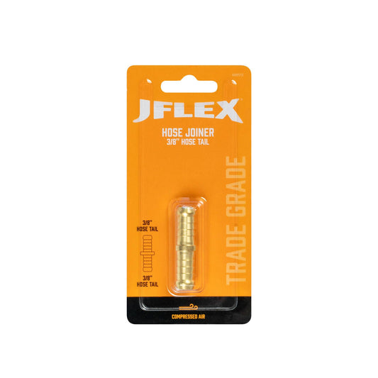 Jflex Hose Tail Joiner - 3/8"
