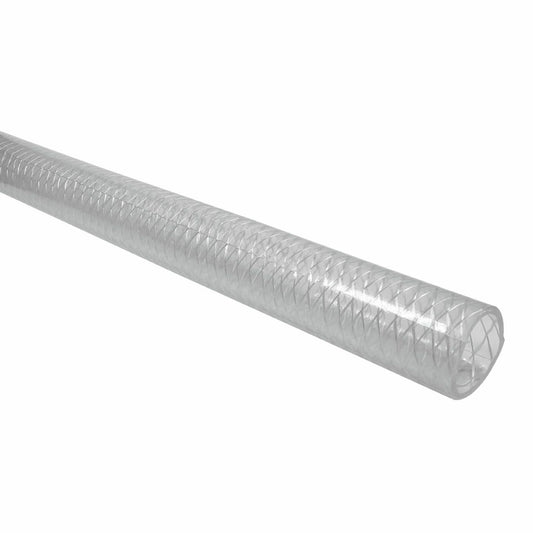 Kinetic Food Contact Reinforced Pressure Hose - 25mm x 900mm