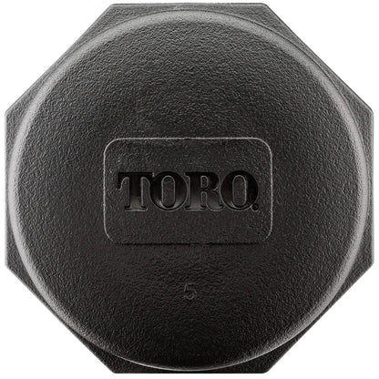 Toro Manifold Cap - 25mm