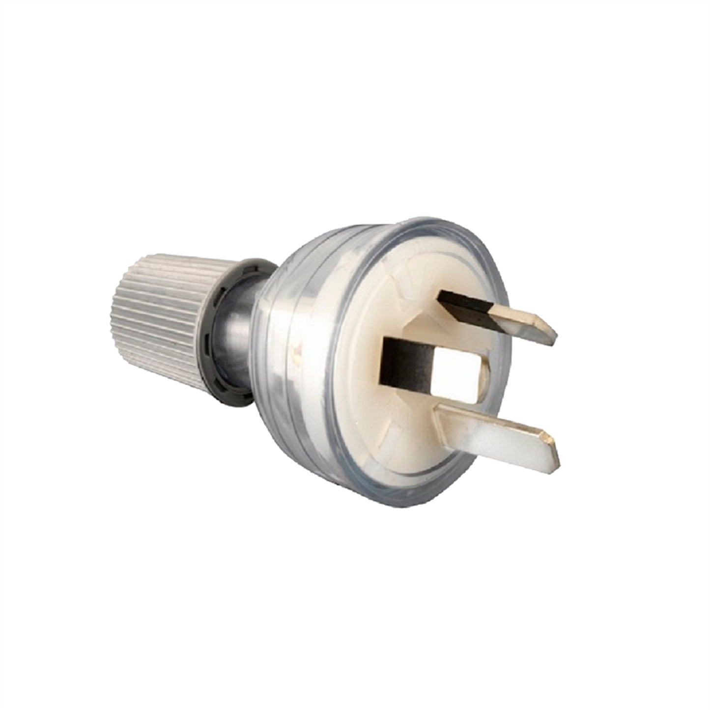 HPM Plug Top - 10A - 8mm Clear
