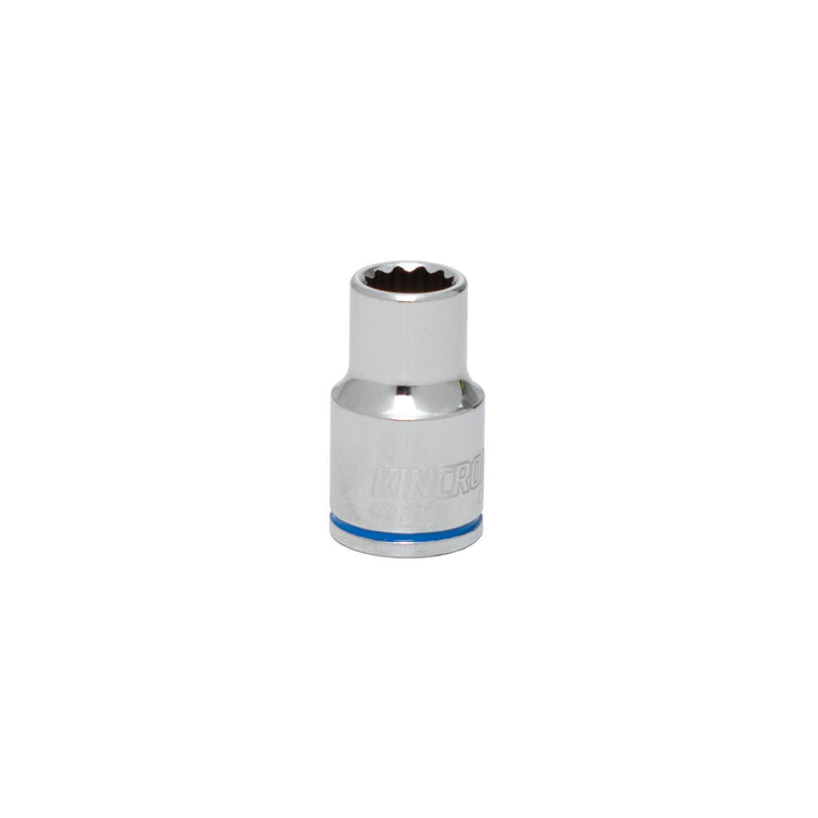 Kincrome 11mm 1 2 Drive Mirror Polish Socket