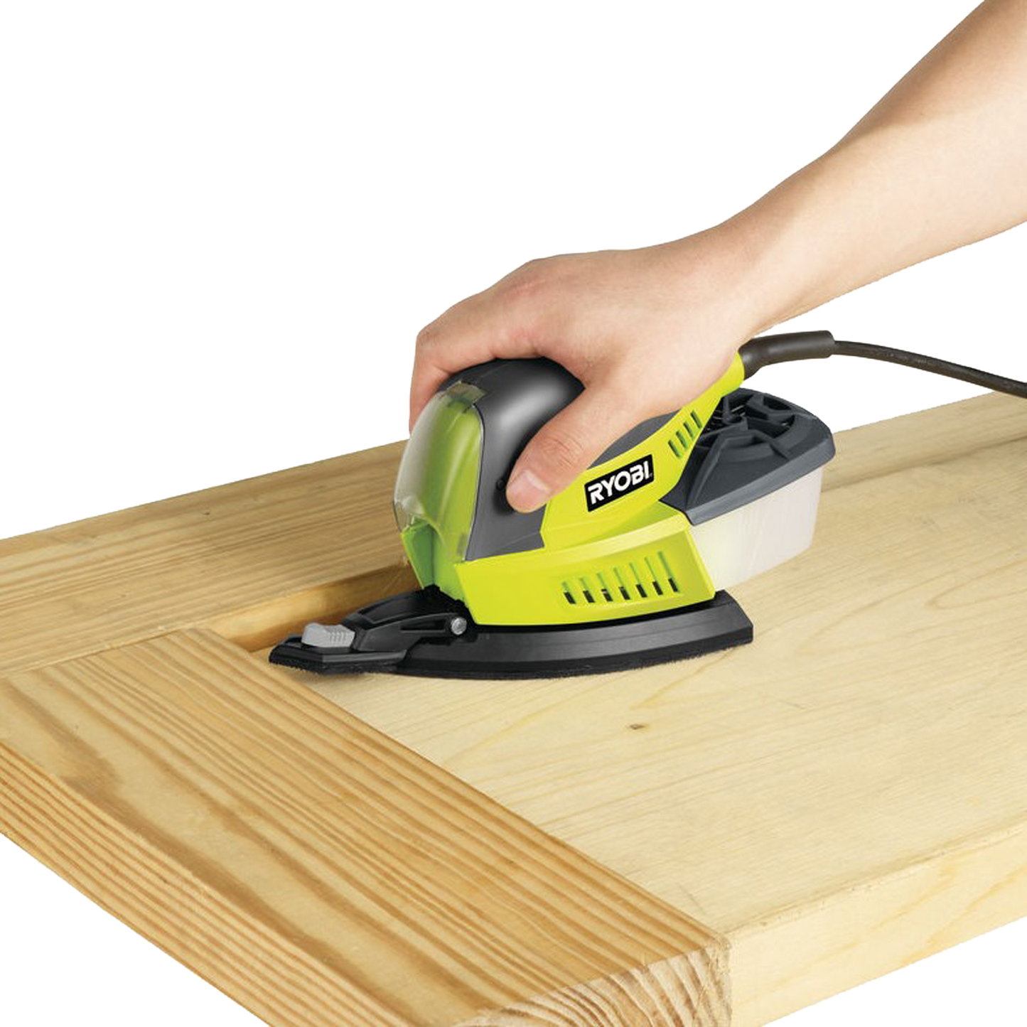 Ryobi Palm Sander - 100W