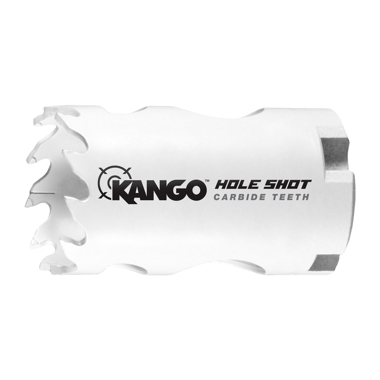 Kango 32mm Hole Shot Carbide Teeth Hole Saw