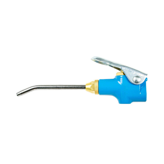 Jflex Air Blow Gun Palm Grip  150mm Angled Nozzle