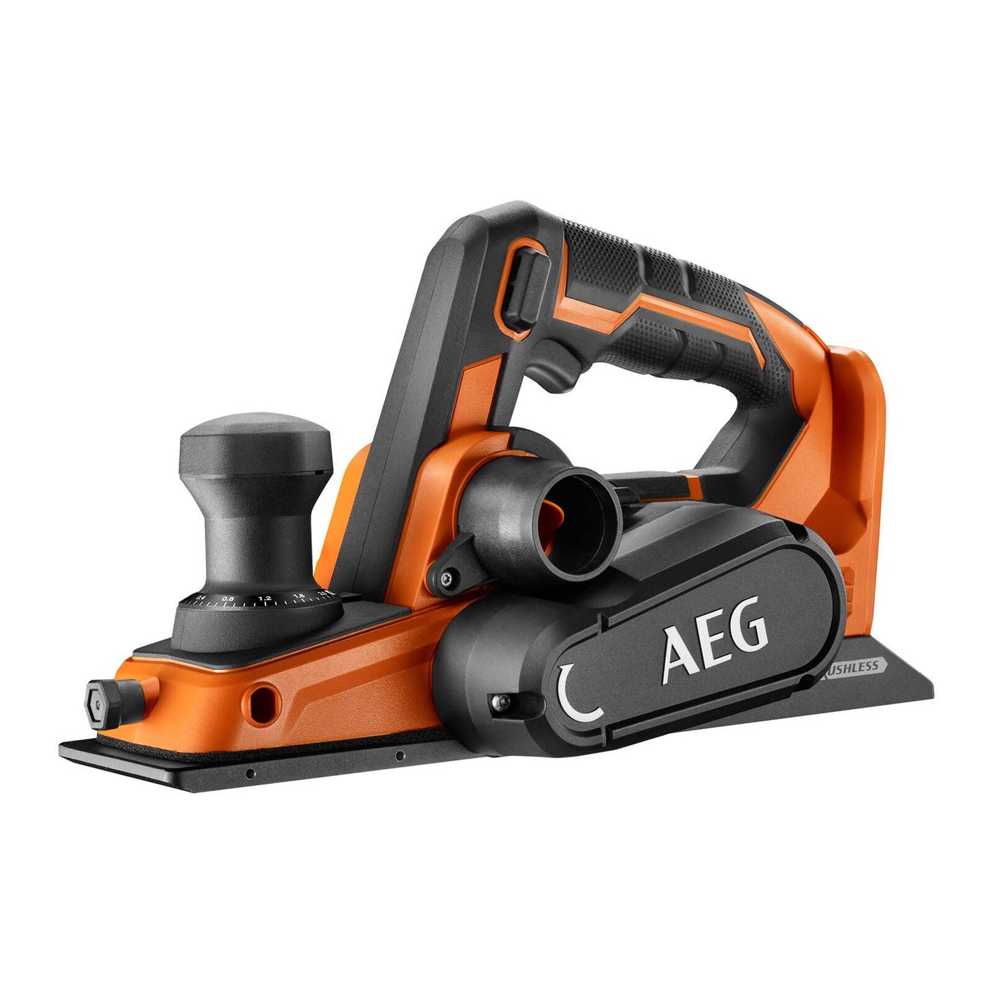 AEG Brushless Planer - 18V - 82mm - Skin Only