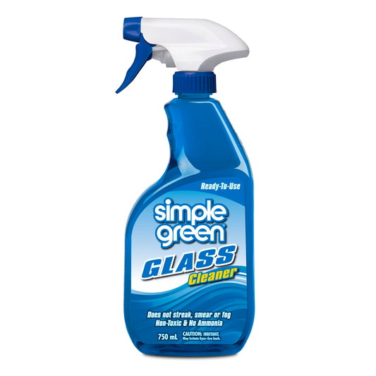 Simple Green Glass Cleaner - 750ml
