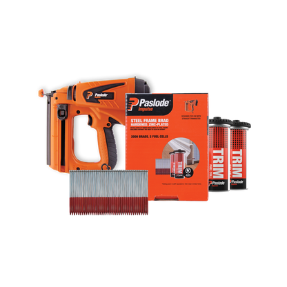 Paslode Steel Frame Brad - 15g x 45mm - 2000 Pack