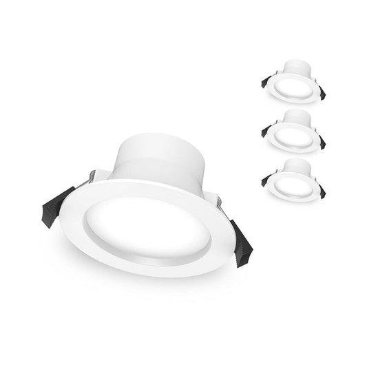 Click Tri-CCT LED Downlight 4 Pack