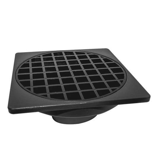 Holman D Square Grate - 150mm x 150mm