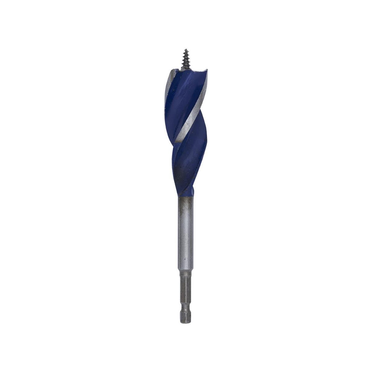 Irwin Speedbor Max Auger Bit - 25mm - Steel - Tri-Flute Design