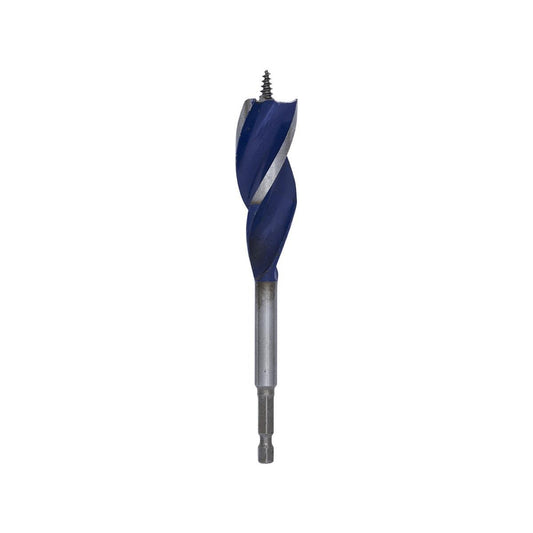 Irwin Speedbor Max Auger Bit - 25mm - Steel - Tri-Flute Design