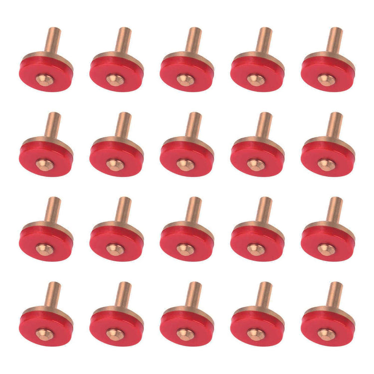 Kinetic 12mm Premium Brass Tap Valve 20 Pack