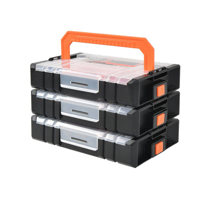 Tactix Interlock Case - 258 x 166 x 58mm