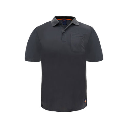 Citeco Grey Dry Fit Short Sleeve Polo - XL