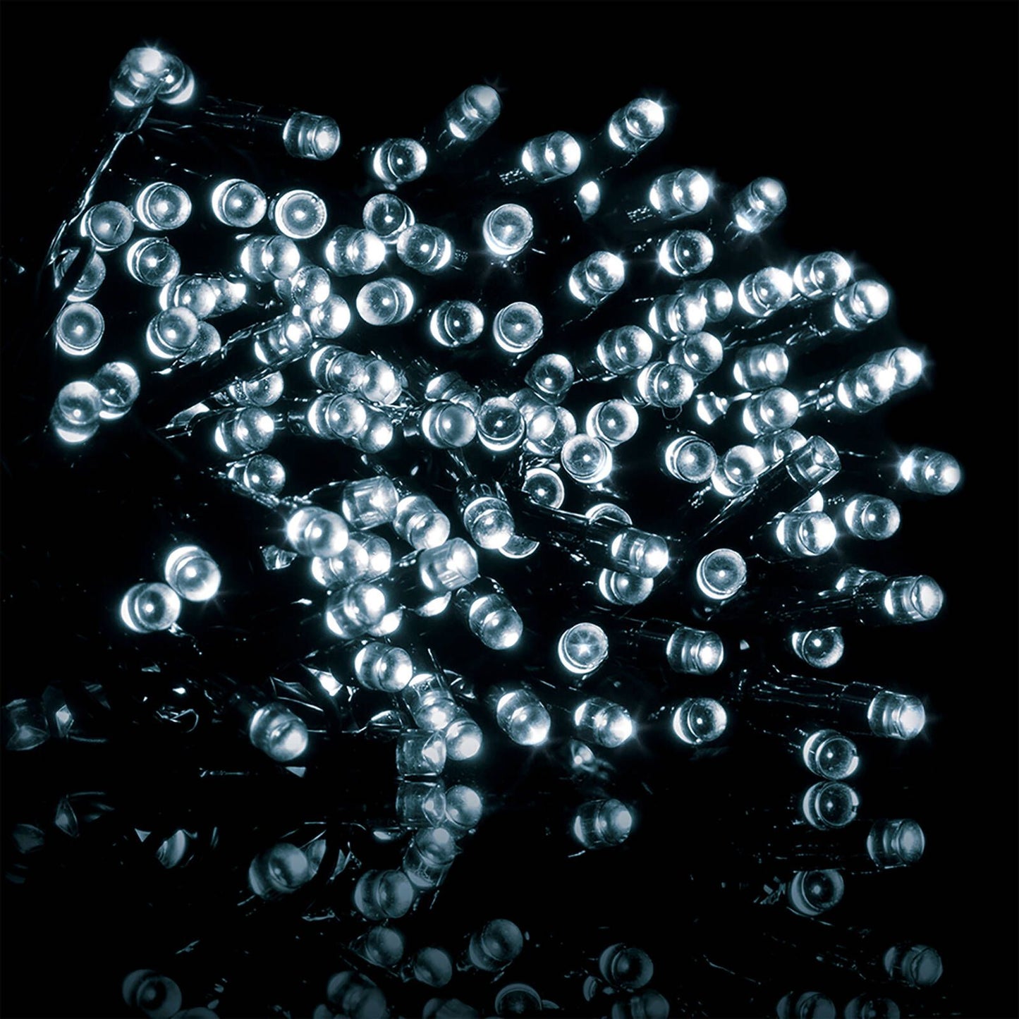 Lytworx White Solar Fairy Lights - 750 Pack - 74.9m