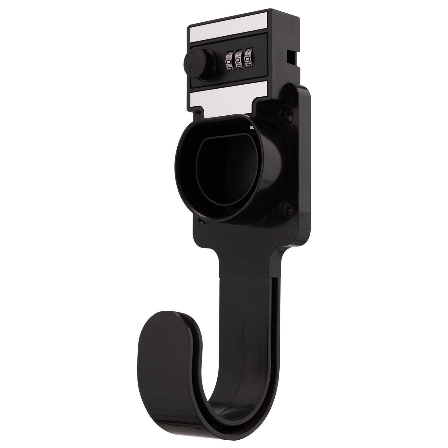 Arlec Lockable EV Charger Cable Holder - 90 x 270 x 85mm