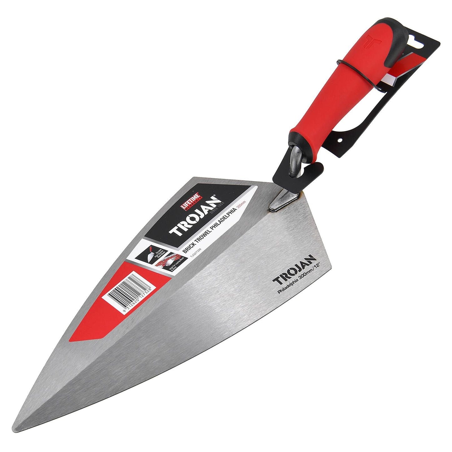 Trojan Philadelphia Brick Trowel - 300mm