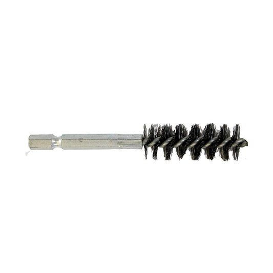 Josco Tube Brush - 16mm - HD Steel - Rust Removal