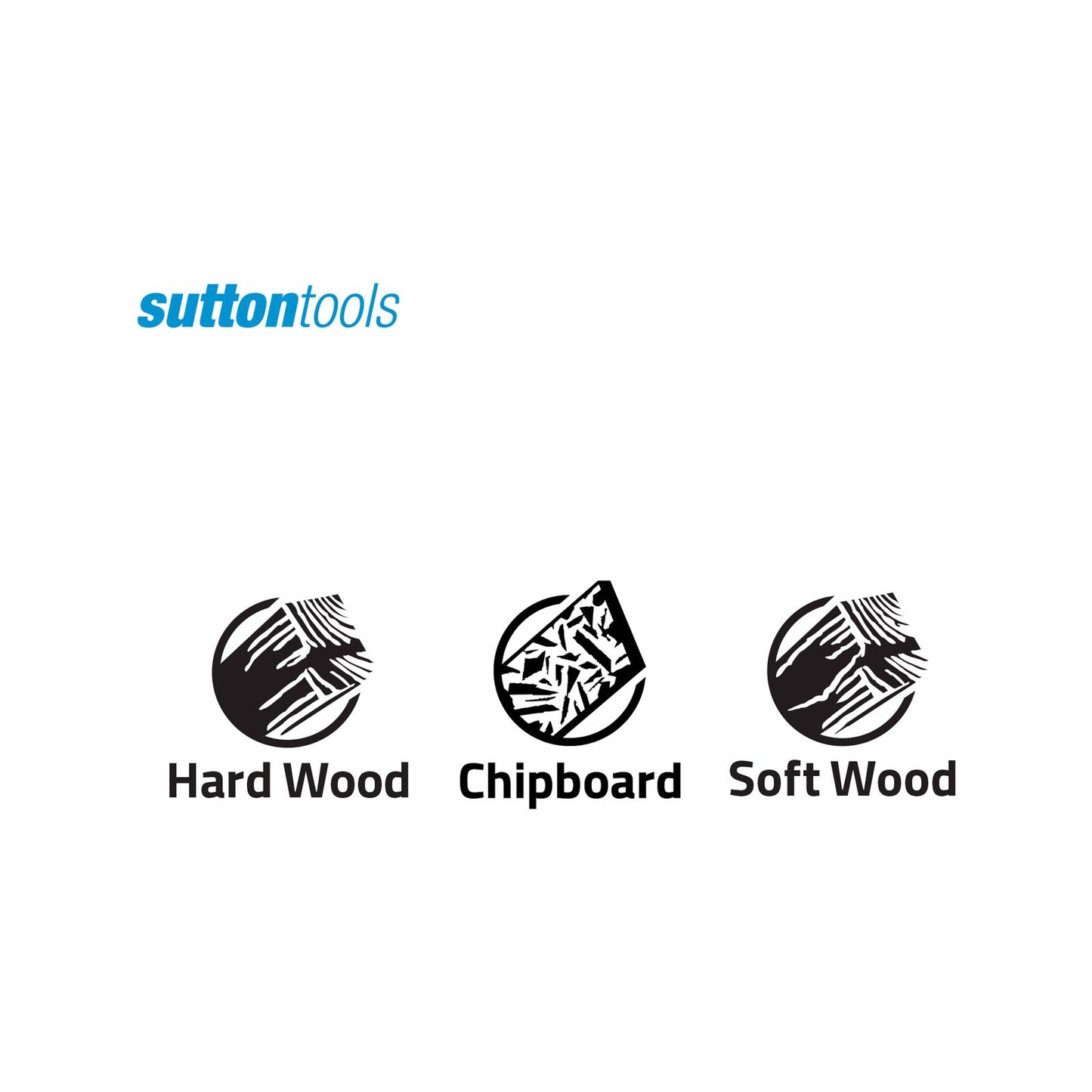 Sutton Tools Wood Auger Bit - 330 x 20mm