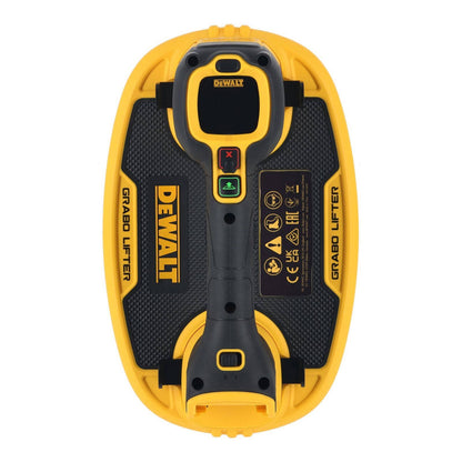 DeWalt Grabo Suction Lifter - 18V - 120kg - DCE590N-XJ