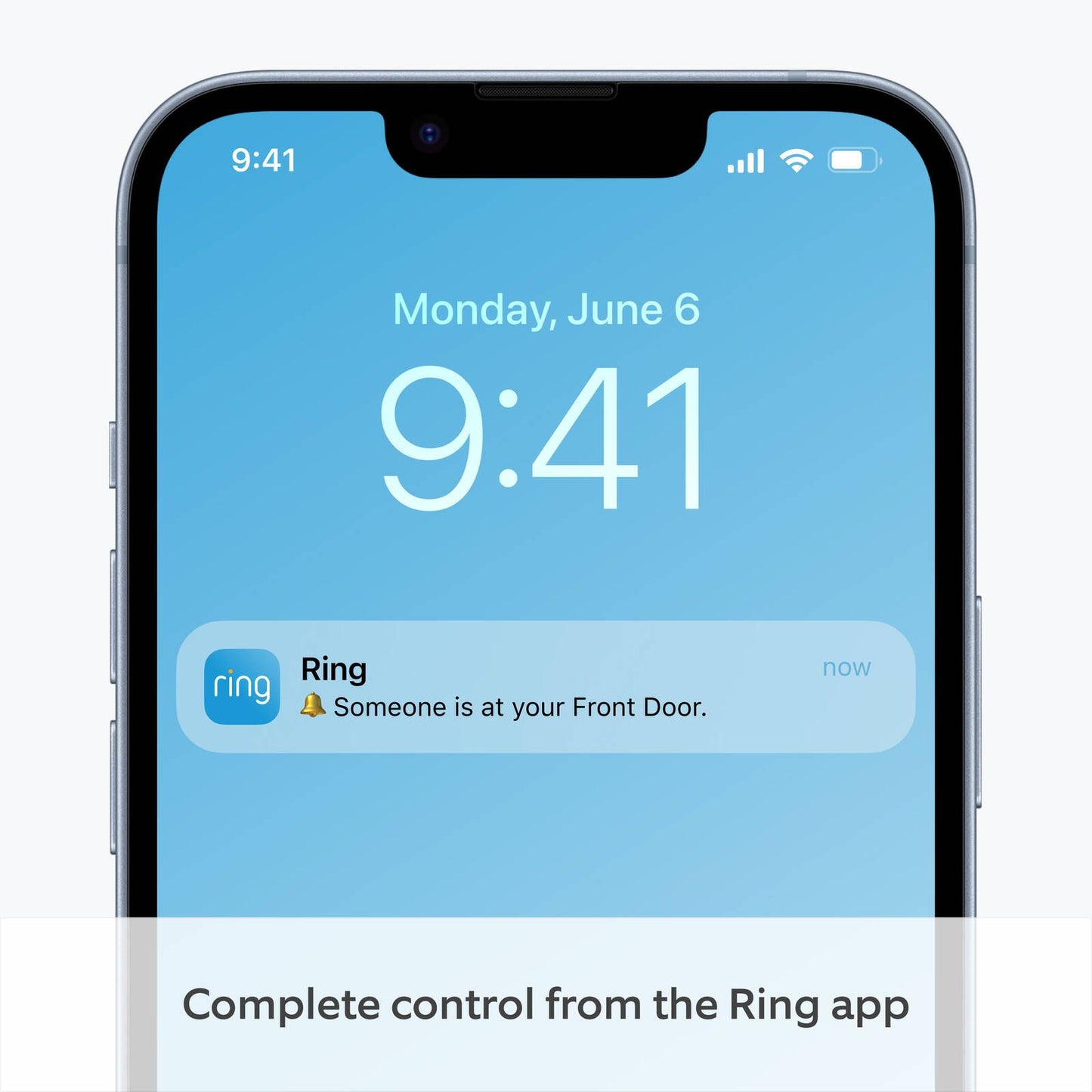 Ring Battery Video Doorbell Pro