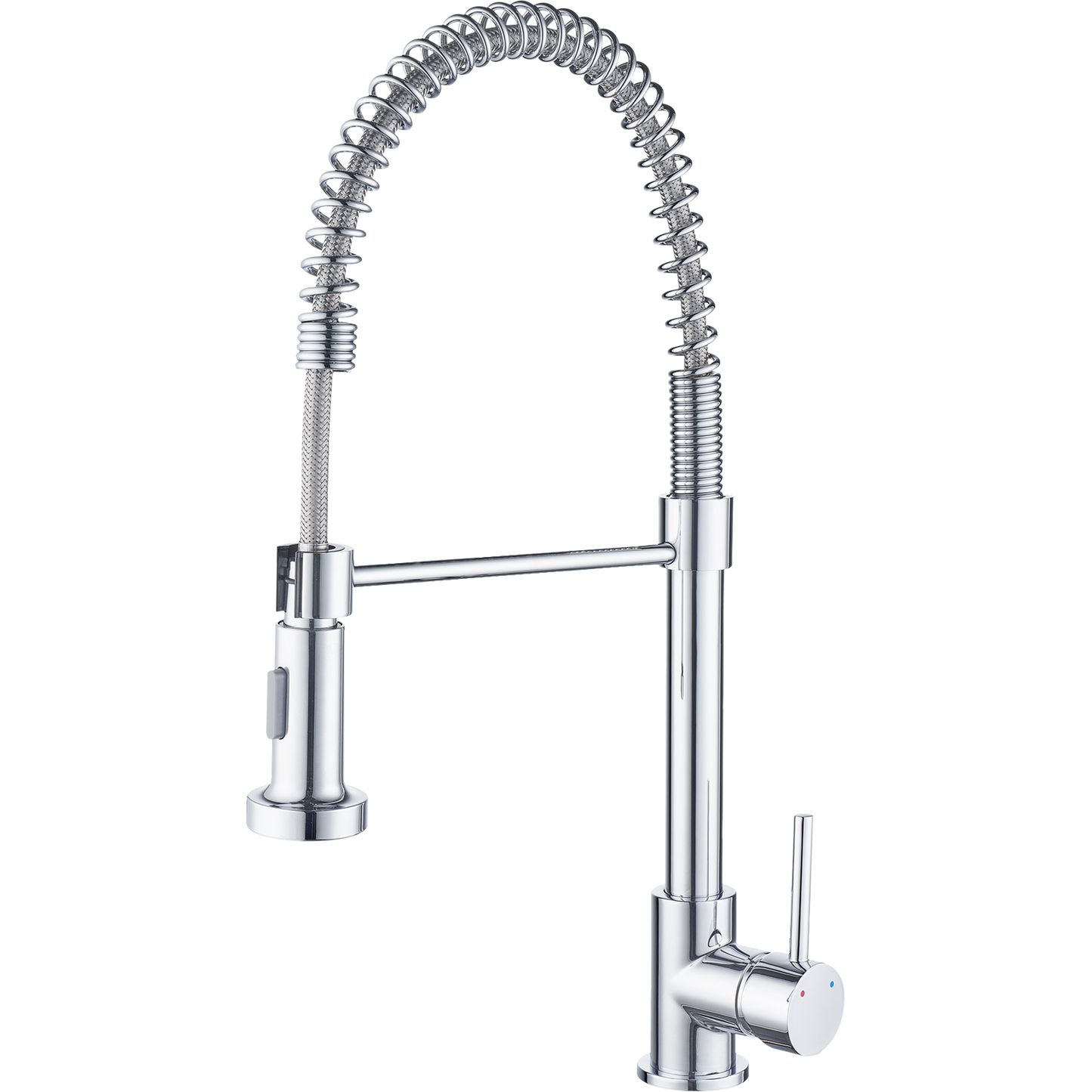 Estilo Side Lever Dual Function Pull Down Sink Mixer - 35mm Cartridge