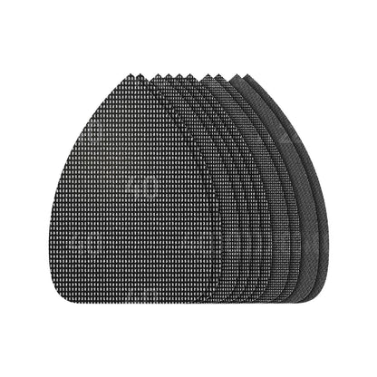 Full Boar Triangular Mesh Sanding Sheets - 100 x 140mm - 10 Pack
