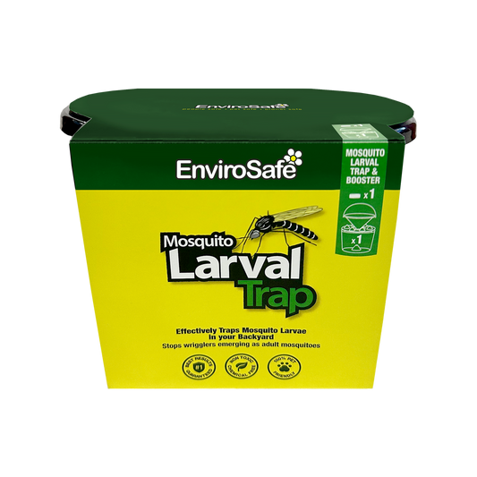 Envirosafe Mosquito Larval Trap