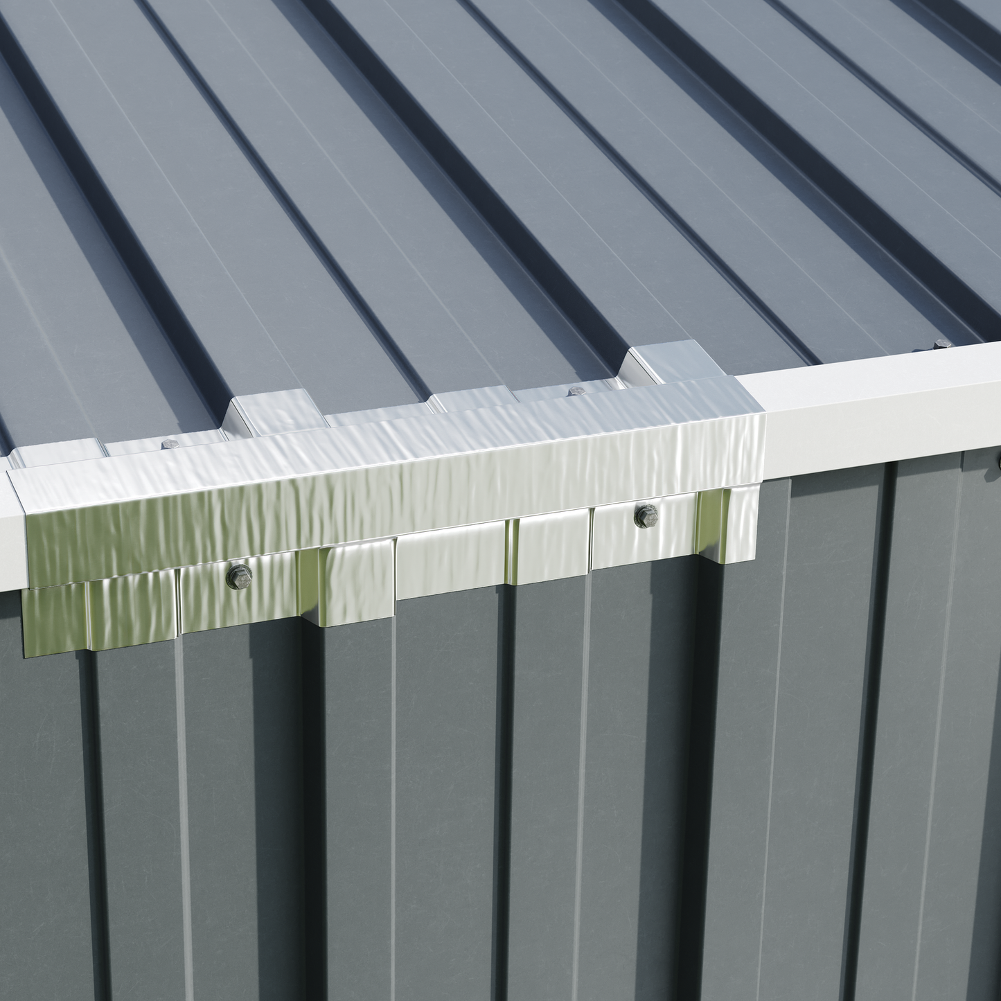 Fastfix Aluminium Waterproof Repair Tape - 100mm x 5m