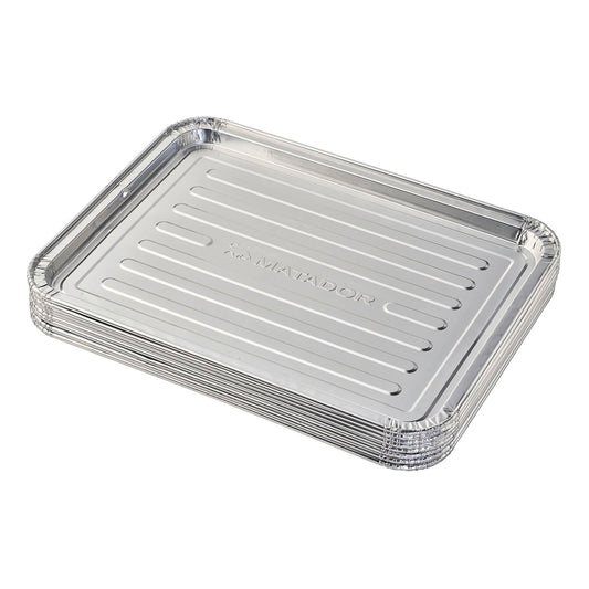 Matador Premium Foil Tray - 5 Pack - 400mm