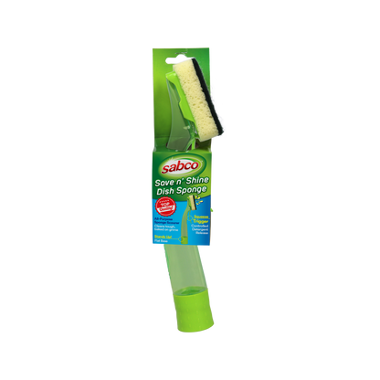 Sabco Save N Shine Trigger Dish Sponge