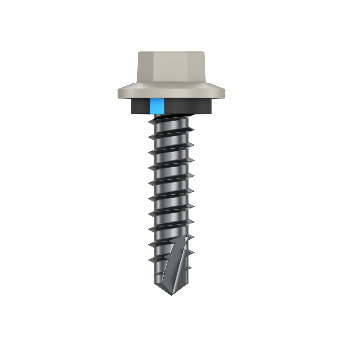 Bremick Vortex Plus Cladding Screw - 6.2 x 25mm - 100 Pack