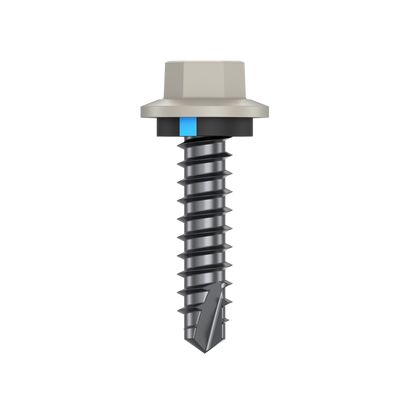Bremick Vortex Plus Cladding Screw - 6.2 x 25mm - 100 Pack