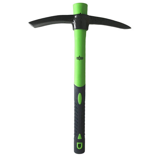 Saxon Mini Fibreglass Handle Pick Mattock