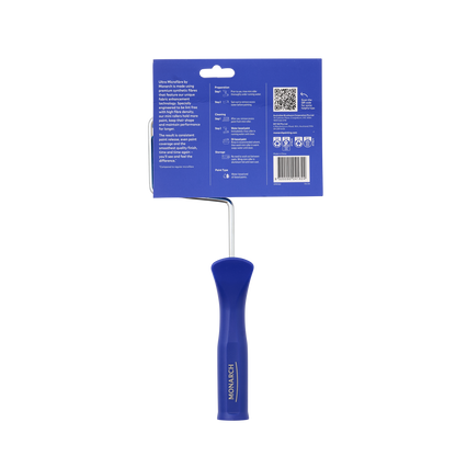 Monarch All Purpose Mini Roller 160mm 2 Piece