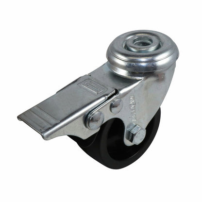 Move It Hole Swivel Castor - 50mm