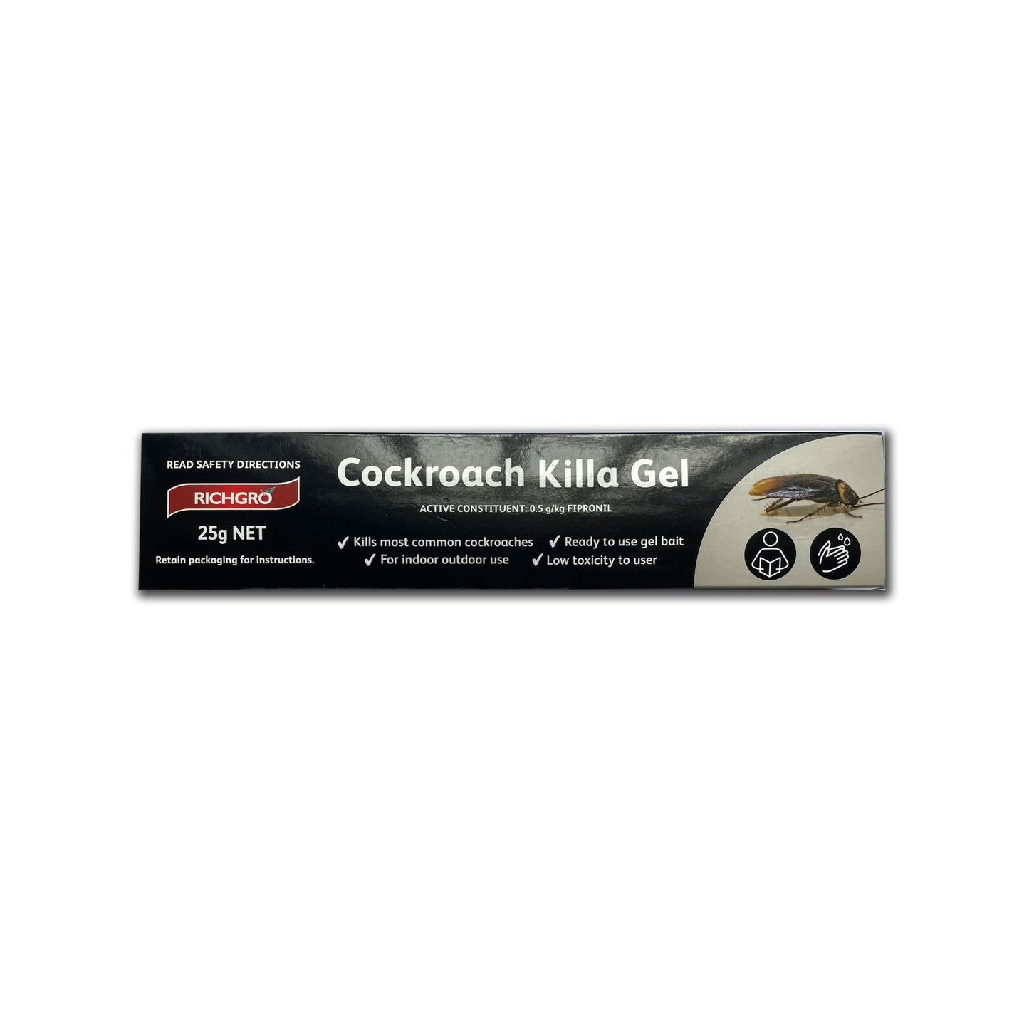 Richgro Cockroach Killa Gel 25g